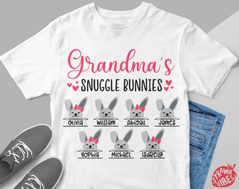 Download Grandma Easter Svg Etsy