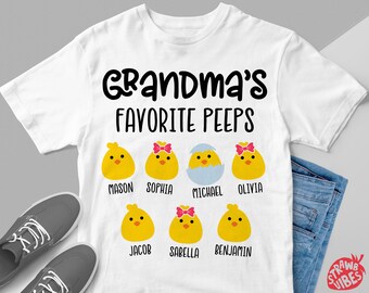 Download Grandma Easter Svg Etsy