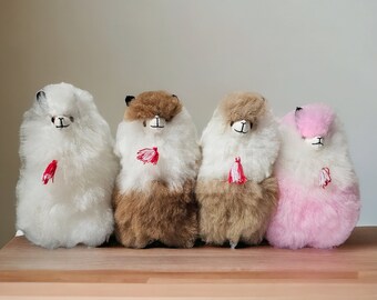 卸売アルパカ、アルパカのぬいぐるみ、ラマのぬいぐるみ、手作りペルー