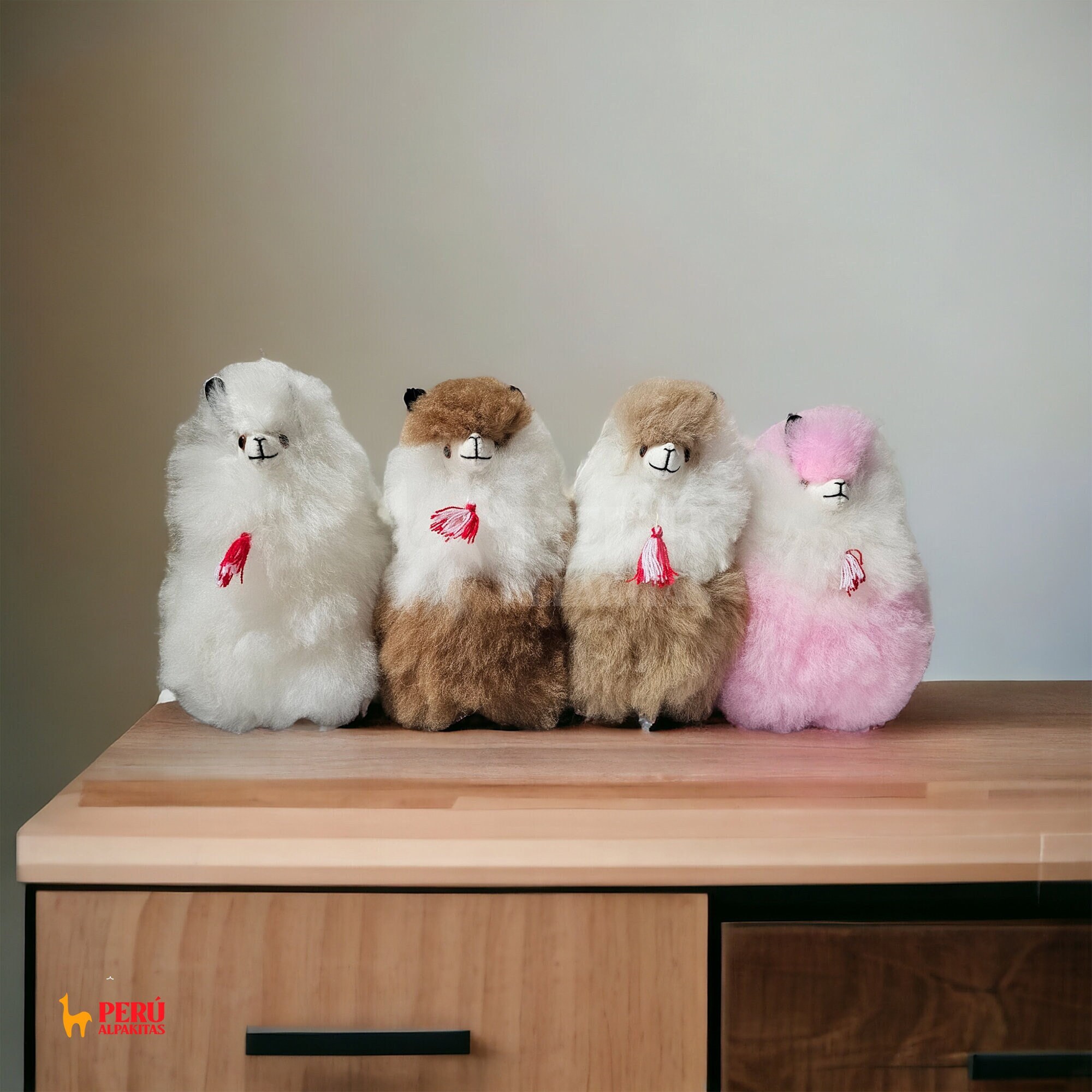 卸売アルパカ、アルパカのぬいぐるみ、ラマのぬいぐるみ、手作りペルー