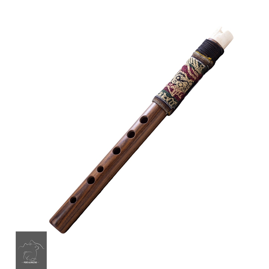 Handmade Andean Flute, Inca Wind Instrument, Cusco Peru - Etsy