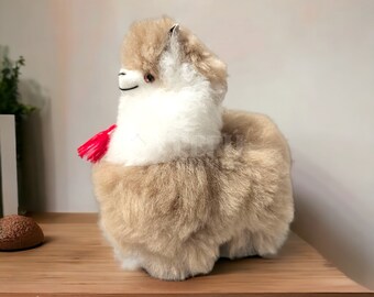 卸売アルパカ、アルパカのぬいぐるみ、ラマのぬいぐるみ、手作りペルー