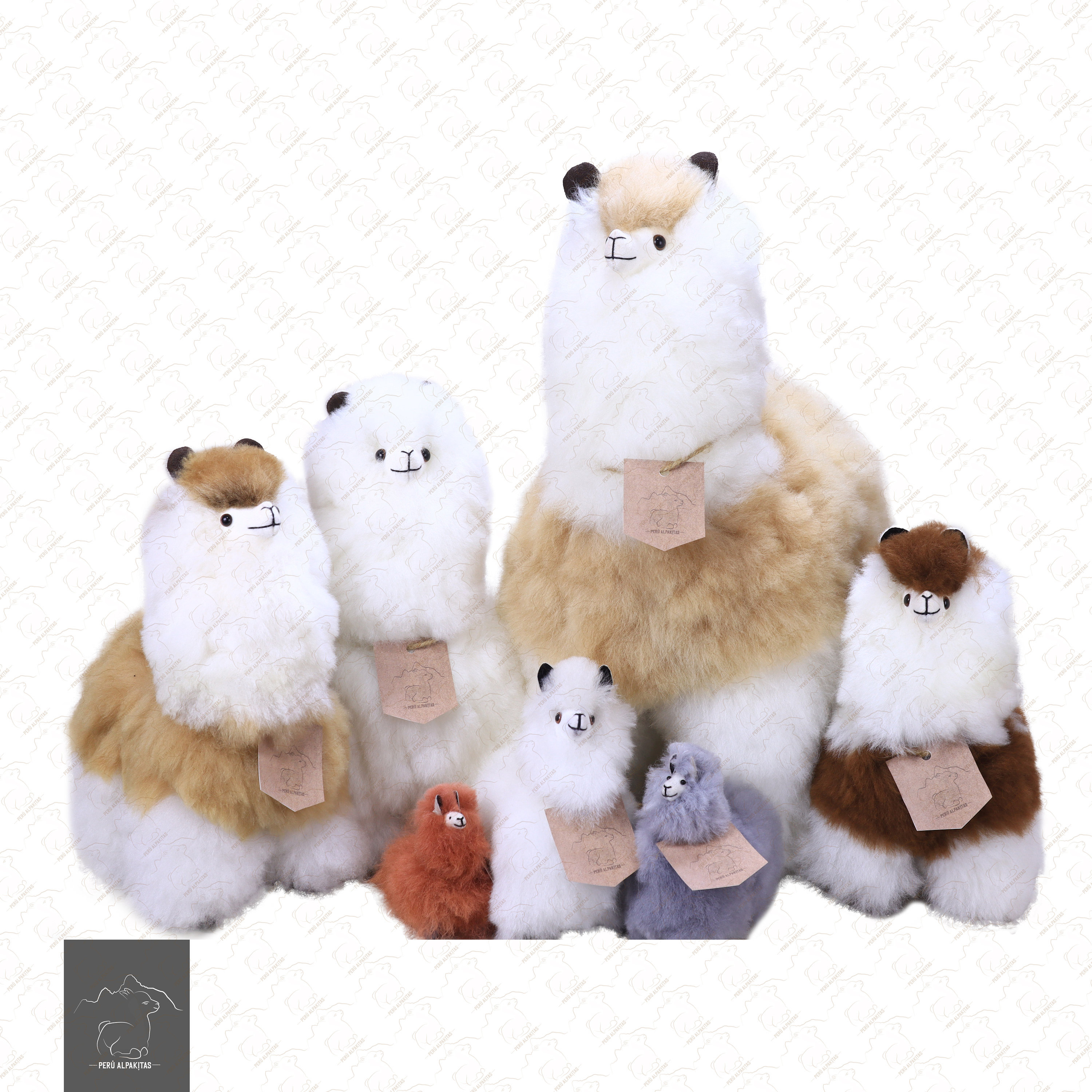 Alpaca plush - Etsy 日本