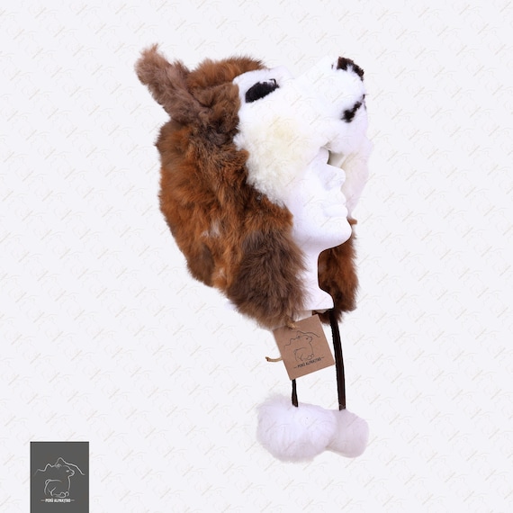 Real online wolf hat