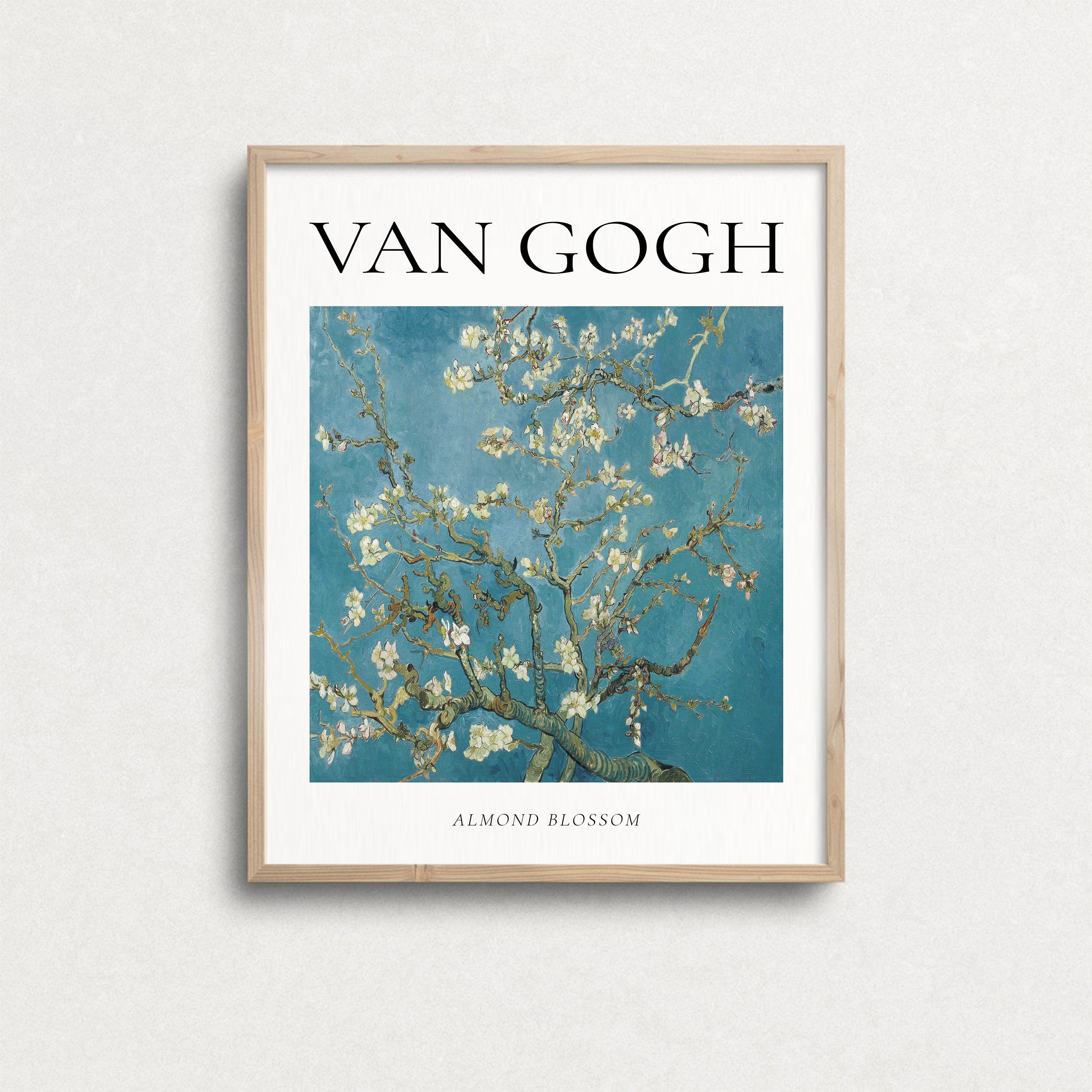 Amandelbloesem van gogh ikea shop