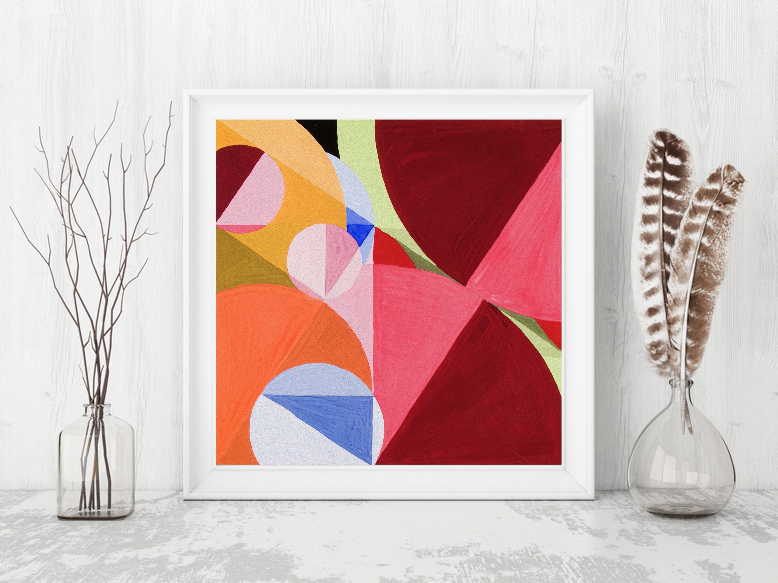 抽象的 モダン アート オブジェ 約130cm 抽象的 モダン アート