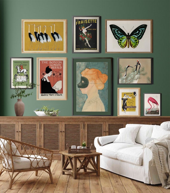 9 Wall Decorations For Living Room 