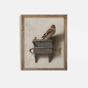 Vintage Gallery Wall Art Set: Eclectic Antique Prints (Digital Download) image 6