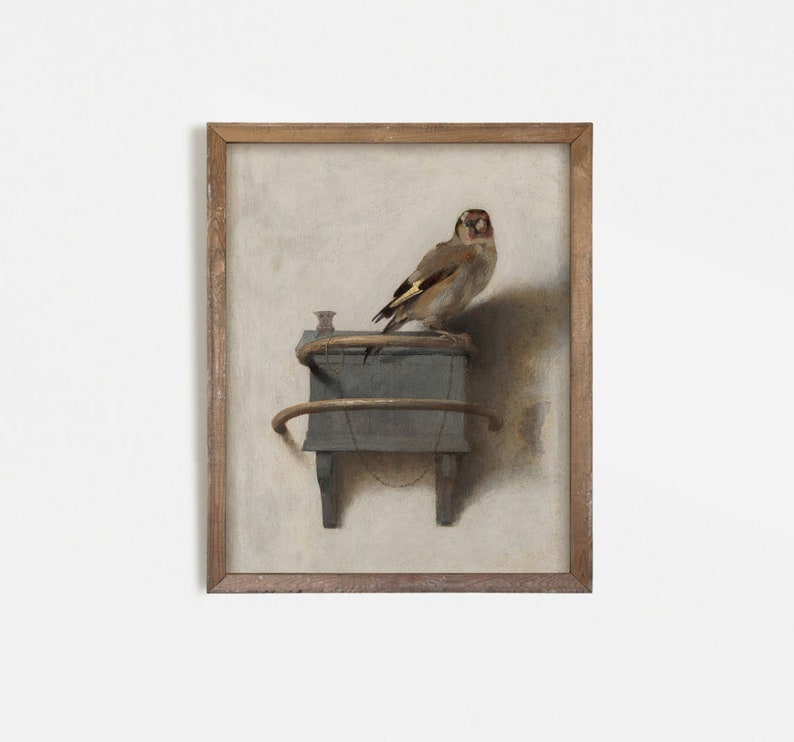 Vintage Gallery Wall Art Set: Eclectic Antique Prints (Digital Download) image 6