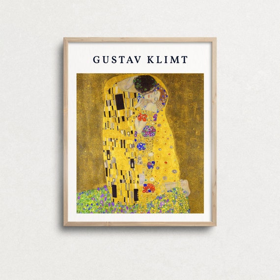 Gallery Wall Set, Eclectic Decor, Eclectic Wall Art, Gallery Wall Prints, Home  Decor, Van Gogh, Picasso, Gustav Klimt, Colorful Poster 