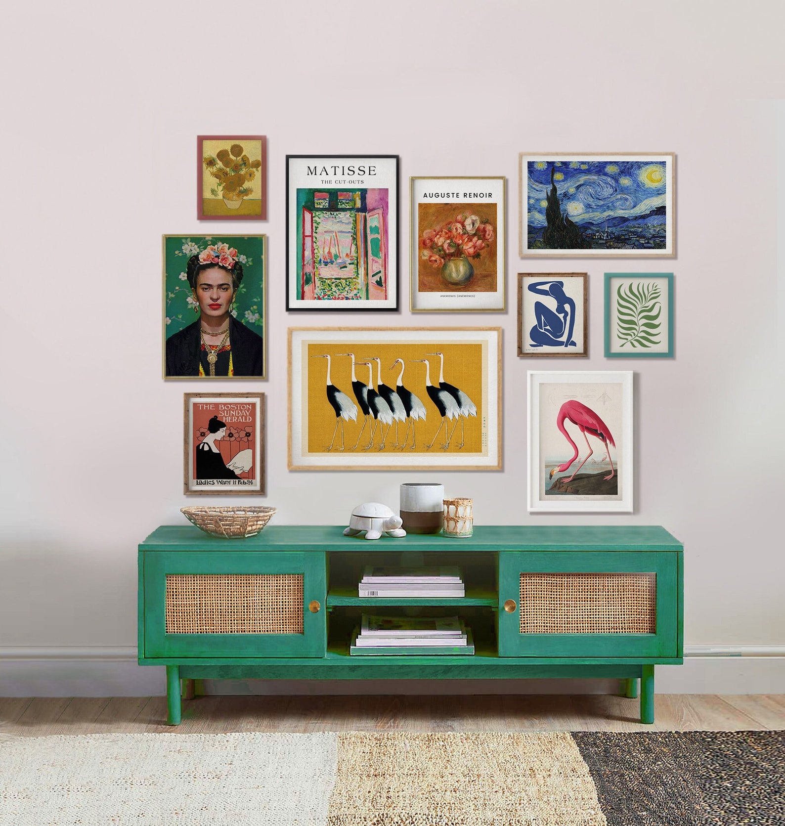 Gorgeous Eclectic Wall Art Gallery Landscape for Your Screen Gorgeous Eclectic Wall Art Gallery Landscape for Your Screen