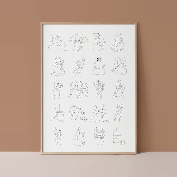 Body Positive - Etsy