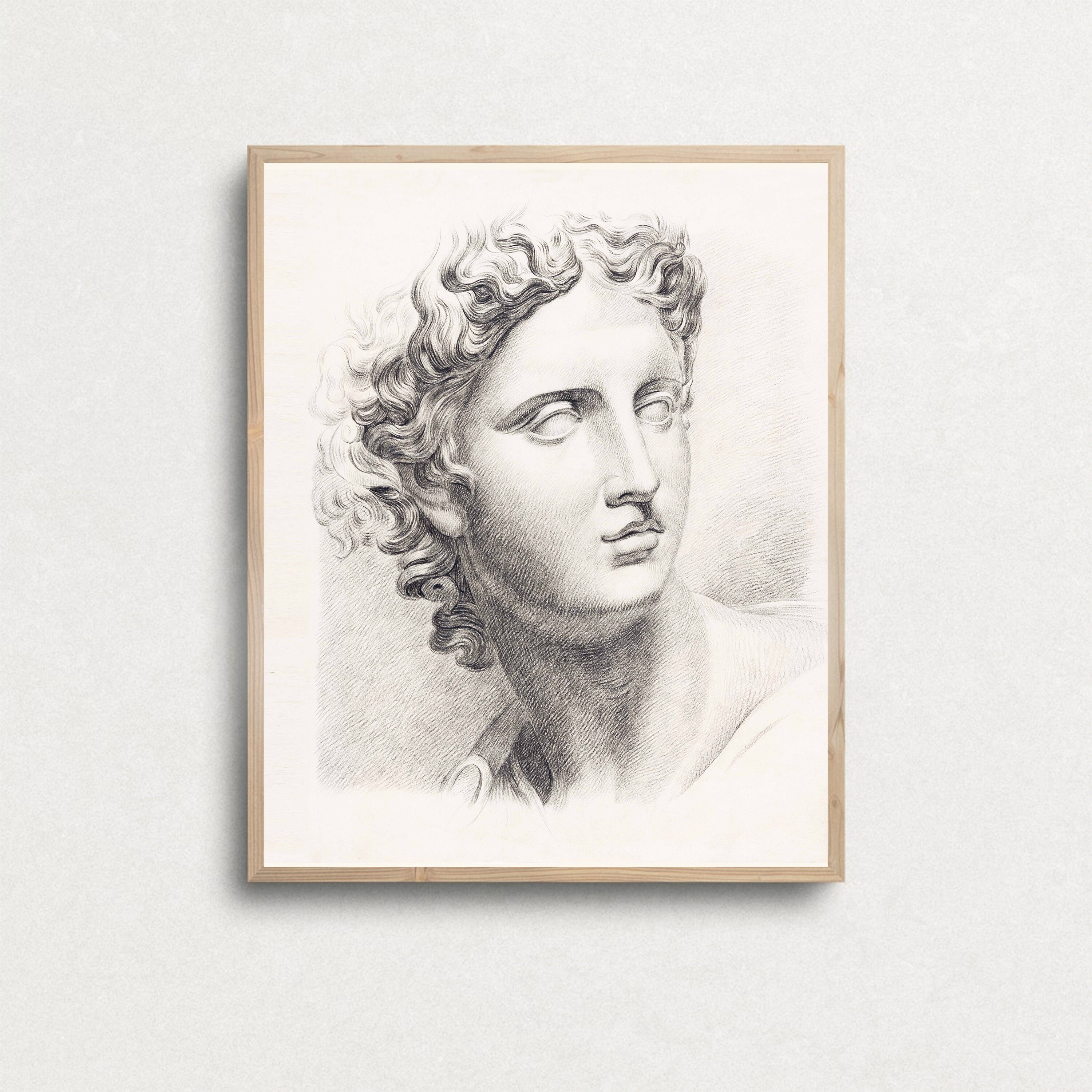 Gallery Wall Art Set of 6 Eclectic Wall Set Vintage Print Etsy