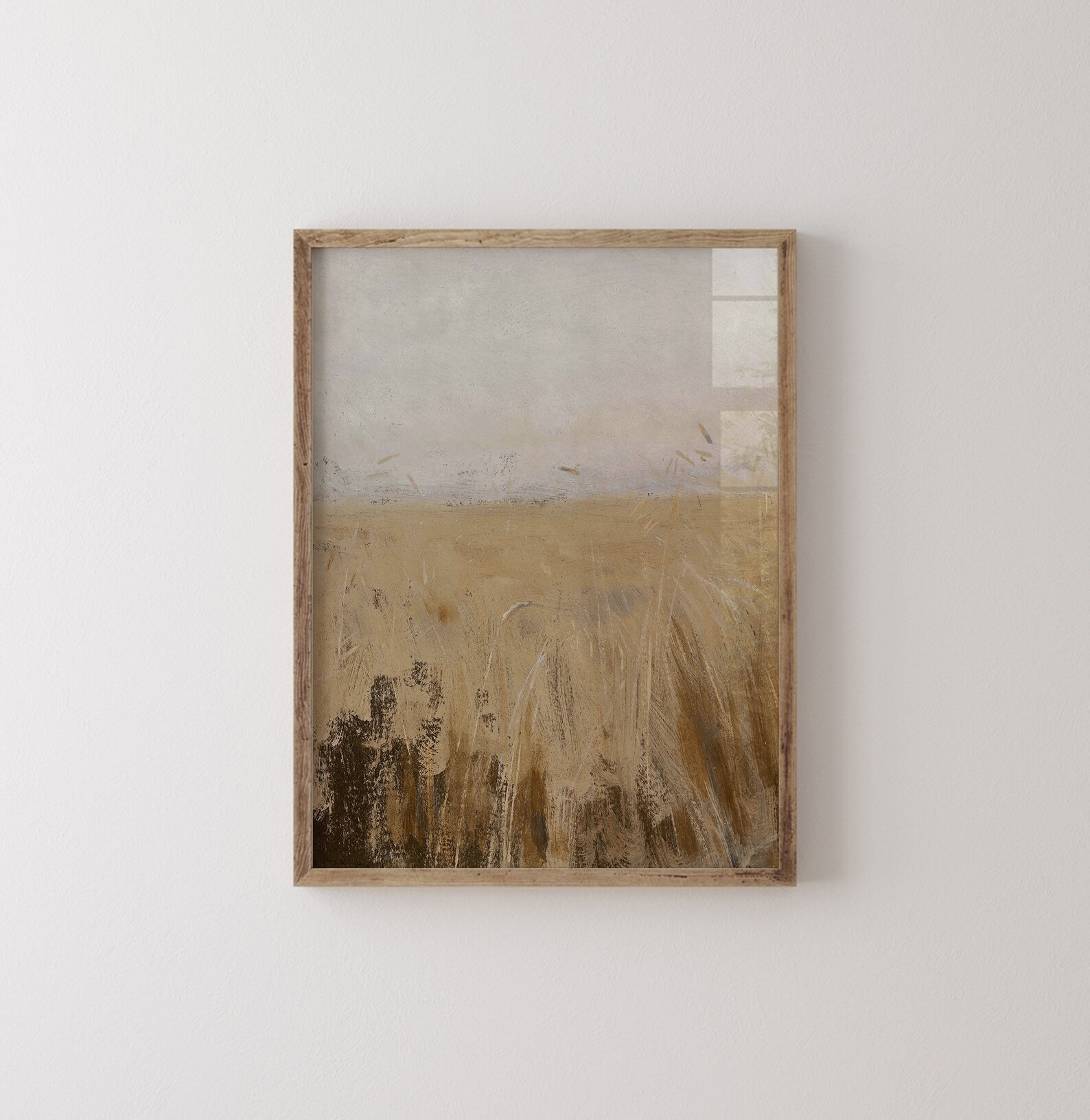 Modern Farmhouse Gallery Wall Set Vintage Wall Art Print Set Etsy