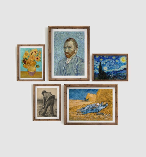 Vincent van store gogh gallery