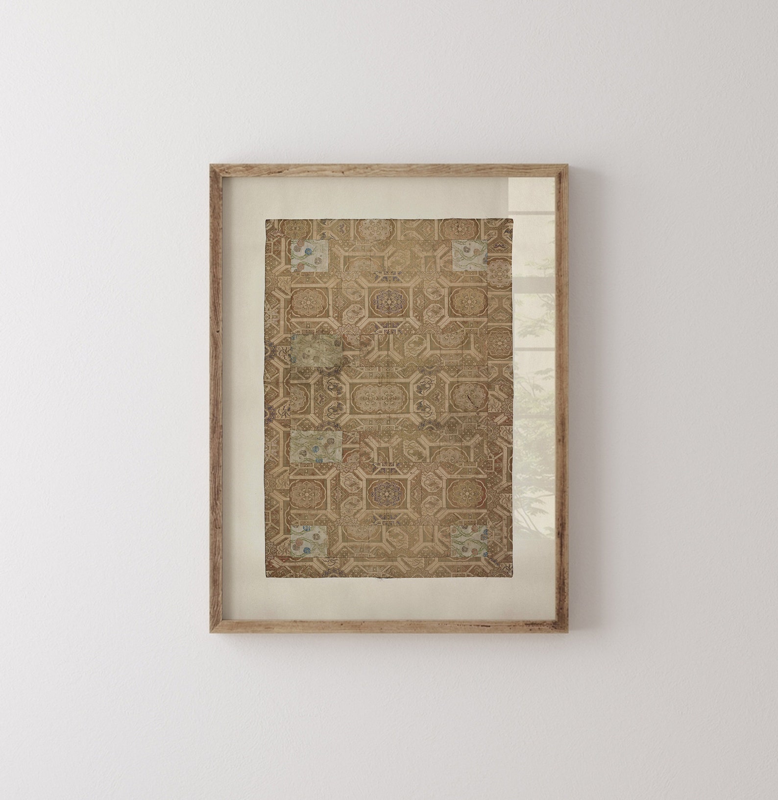 Modern Farmhouse Gallery Wall Set Vintage Wall Art Print Set Etsy