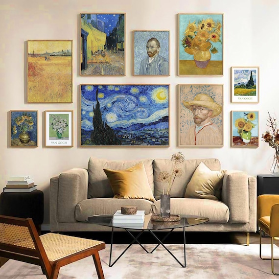 Wall art collage discount