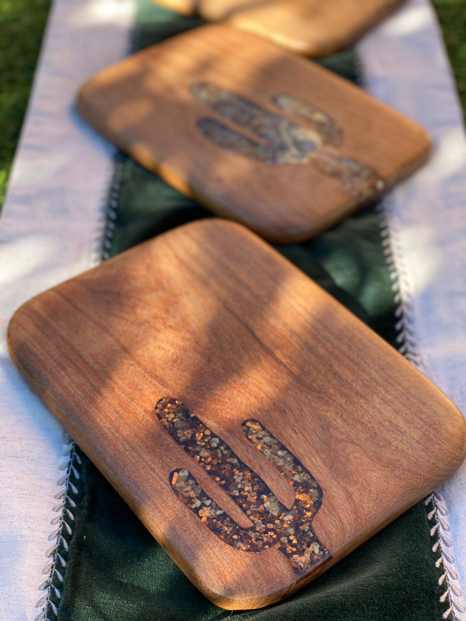 MESQUITE CHARCUTERIE BOARD Etsy