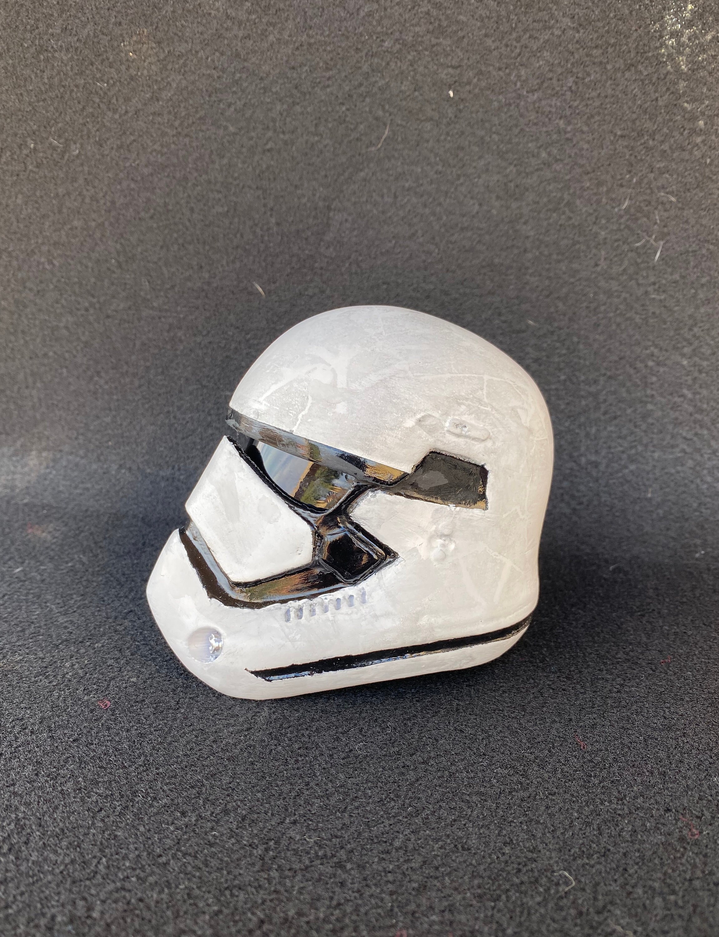 Mini casco de soldado de asalto | Etsy