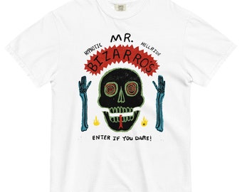 Mr. Bizaaros T-shirt