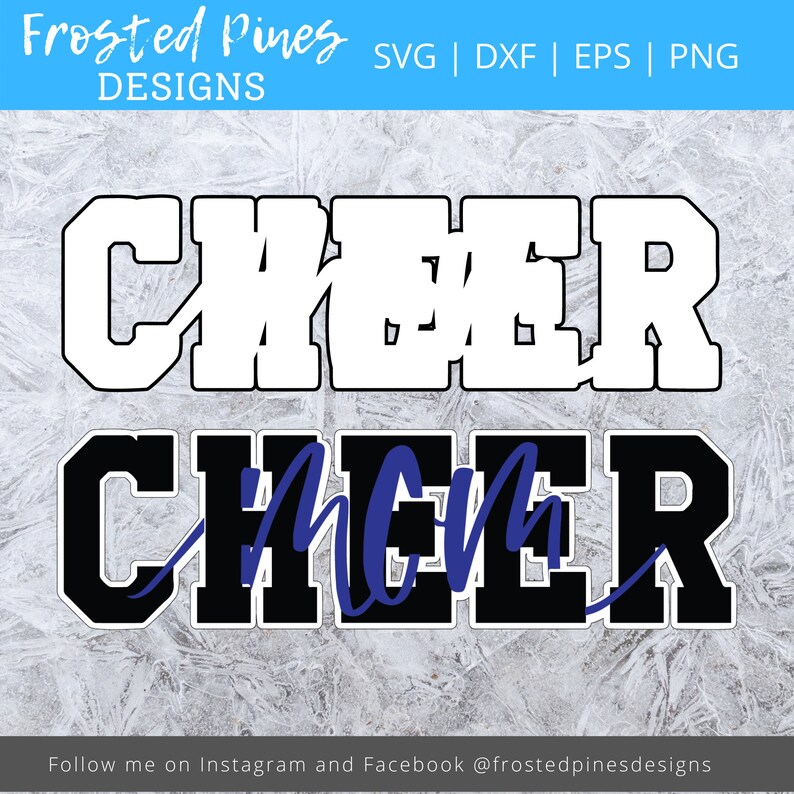 Download Art Collectibles Clip Art Cheer Svg Cheer Mom Iron On Cheer Mom Svg Cheer Mom Decal Mom Svg