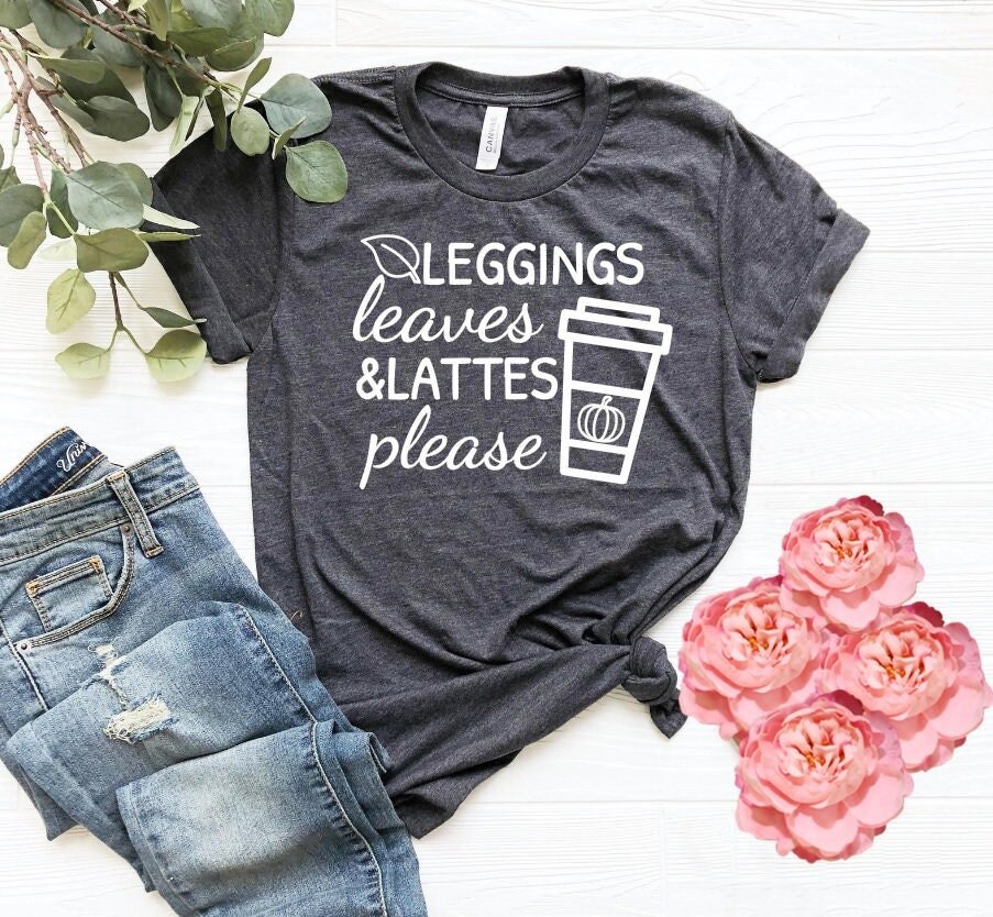 Pumpkin Shirts Fall Tee's Fall Shirt 