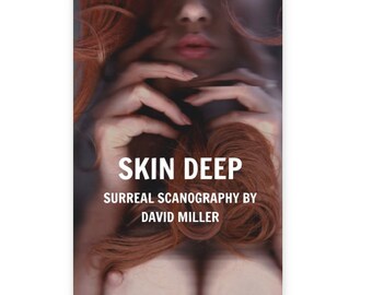 Skin Deep zine of scanography