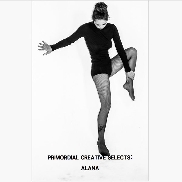 Primordial Creative Selects: Alana - E-Zine of Art Photography