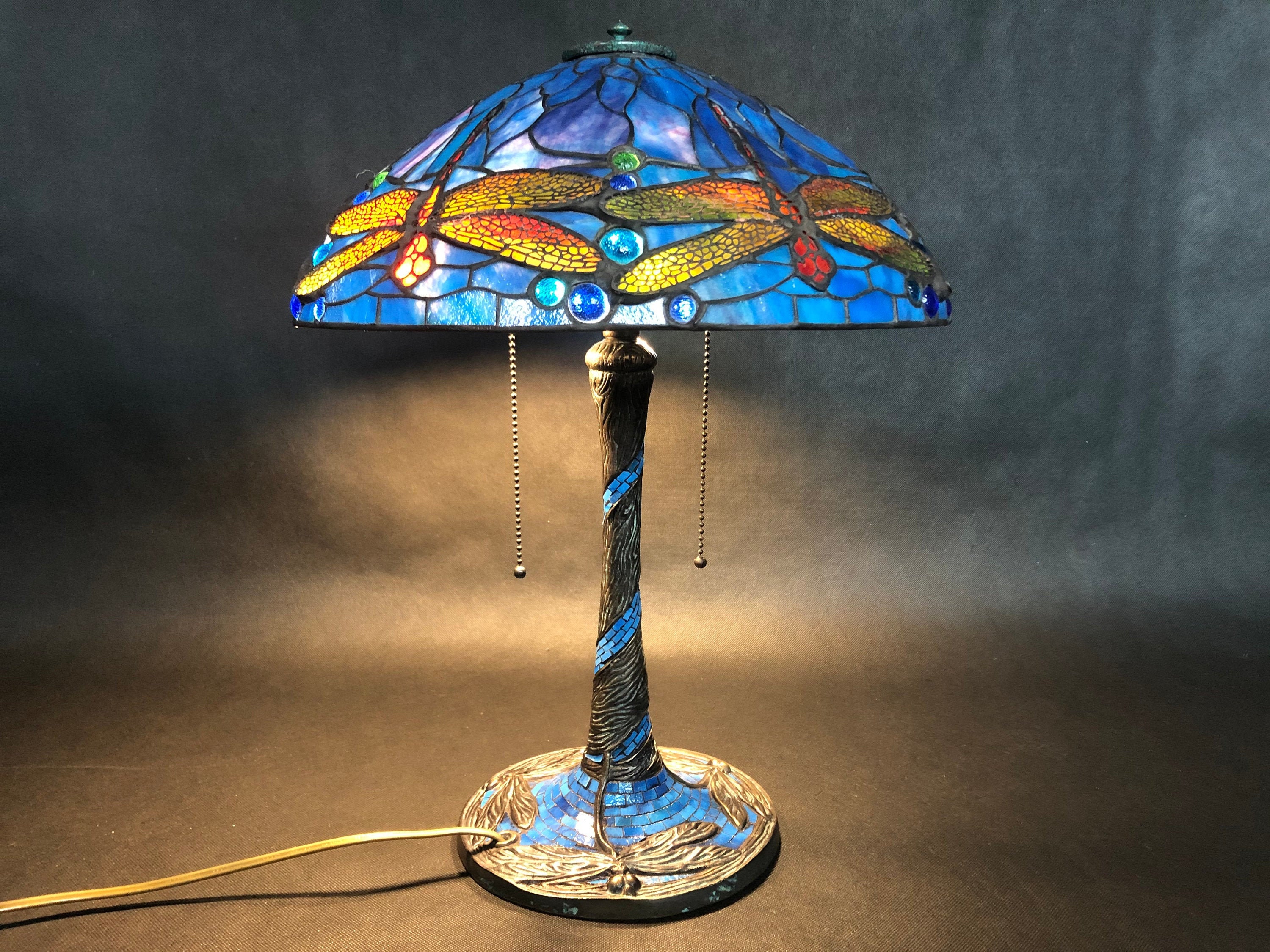 Dragonfly lamp base best sale