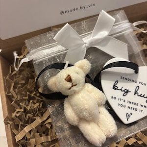 Hug By Post BEST SELLER. Send a Hug. Post a Hug. Thinking of You. Pocket Hug. Get ...
