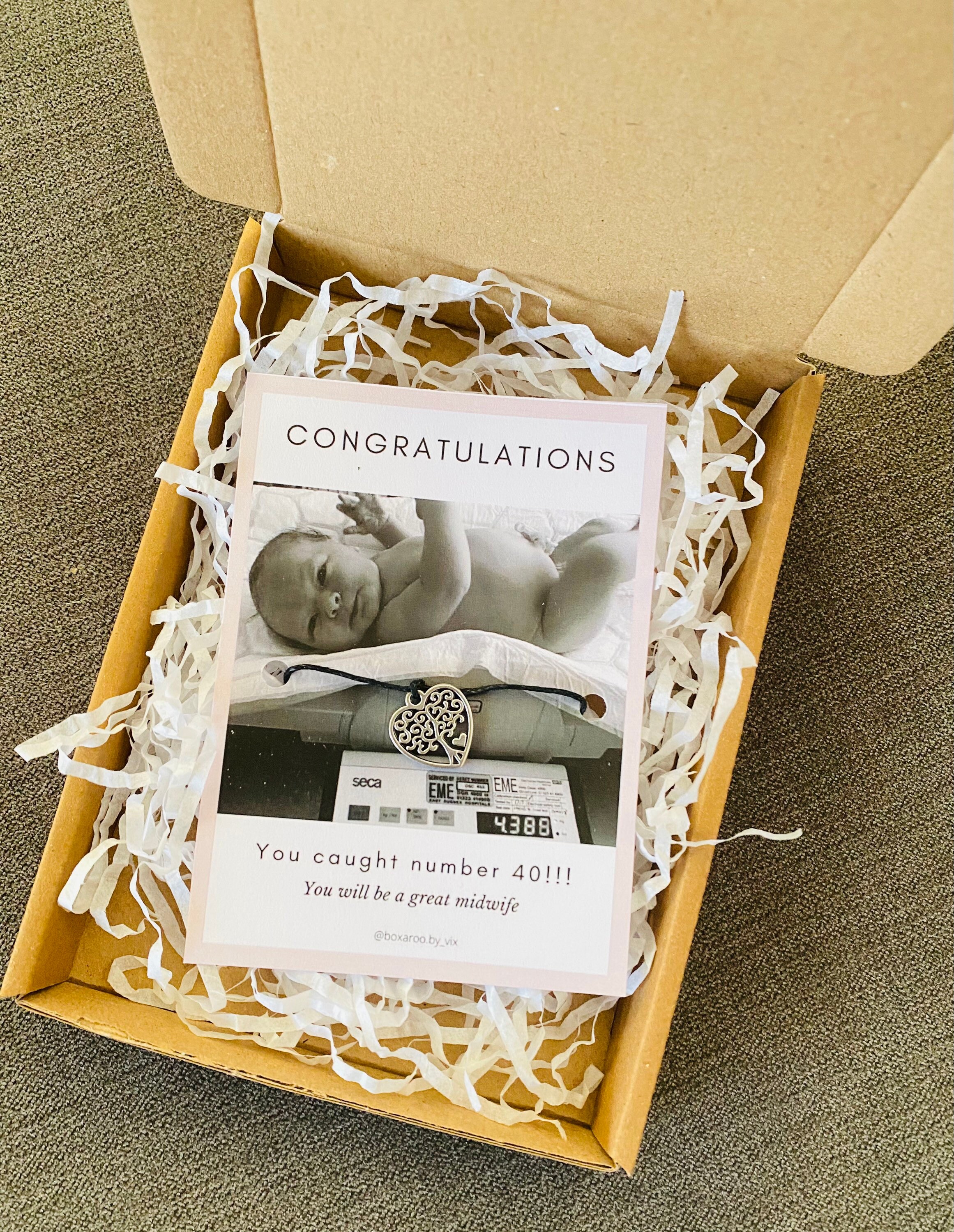 Student Midwife Gift. Midwife. Graduation Gift. 40th Baby. Etsy UK