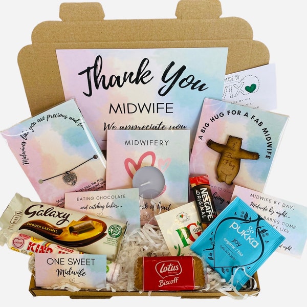 Midwife Gift 60+ Gift Ideas for 2024