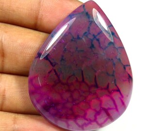 Oval Shape Natural Solar Quartz Loose 132cts Rainbow Spider Quartz Gemstone FLAWLESS! Spider Web Solar Quartz Cabochon AH-839
