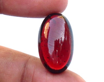birthstone of January garnet 11.95 carats,15X15X6mm, red garnet for high quality jewelry natural garnet loose stone cabochon