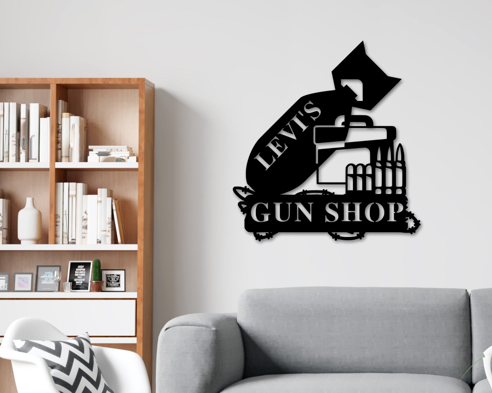 Armory Sign Gun Room Sign Gun Shop Sign Shooting Range Etsy Italia