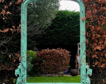 Lichen Mirror