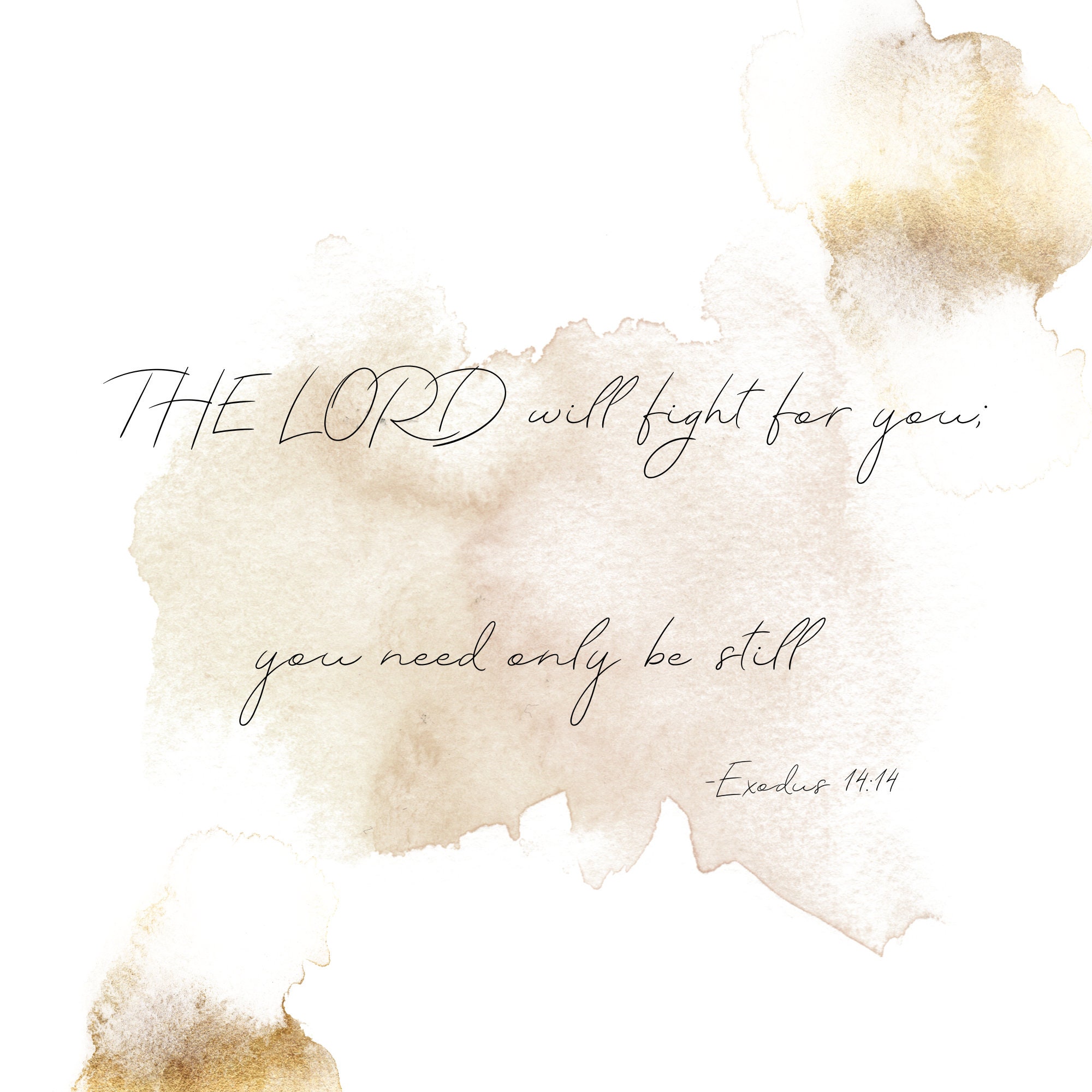 Bible Verse Printable Wall Art Christian Home Decor - Etsy