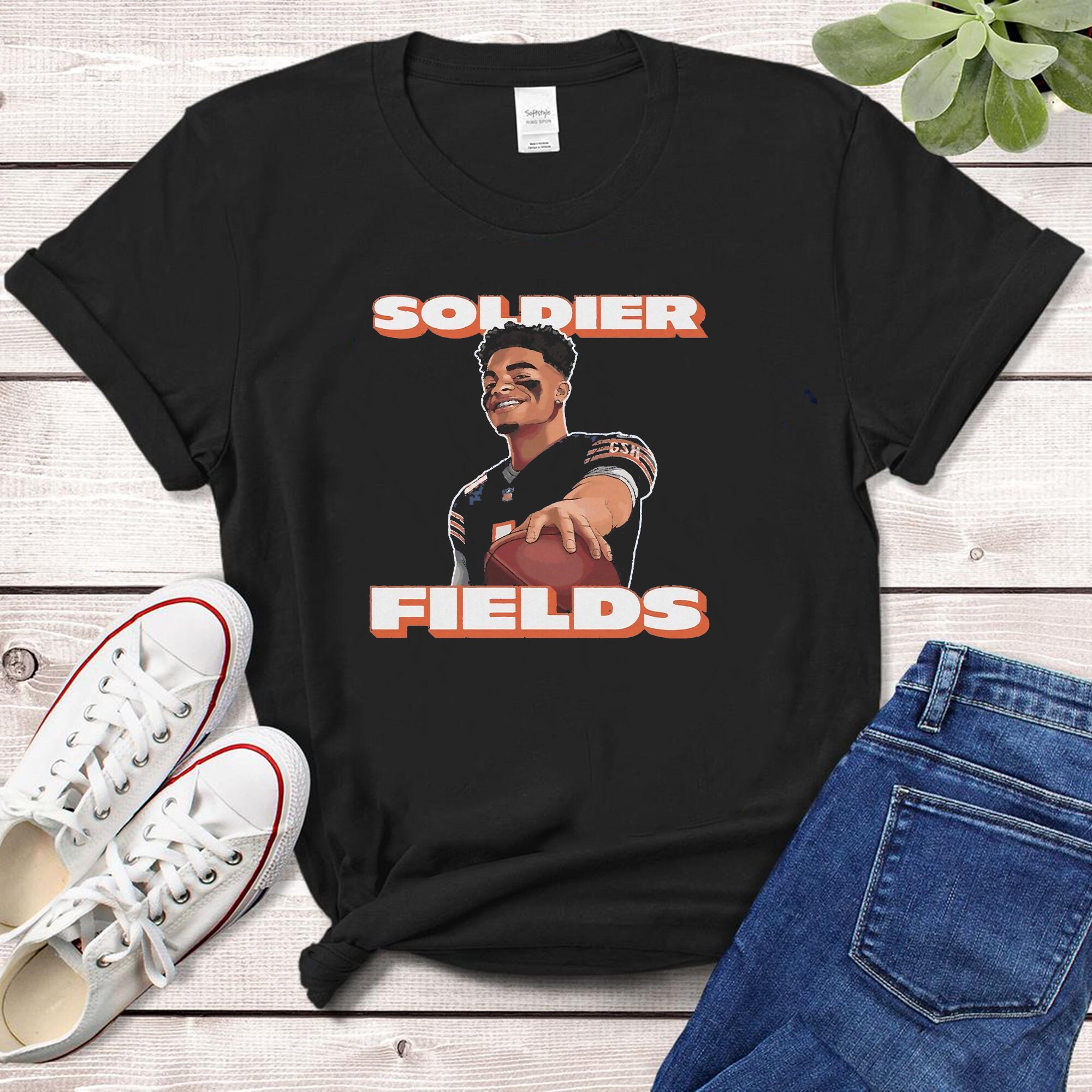 marshall fields t shirt