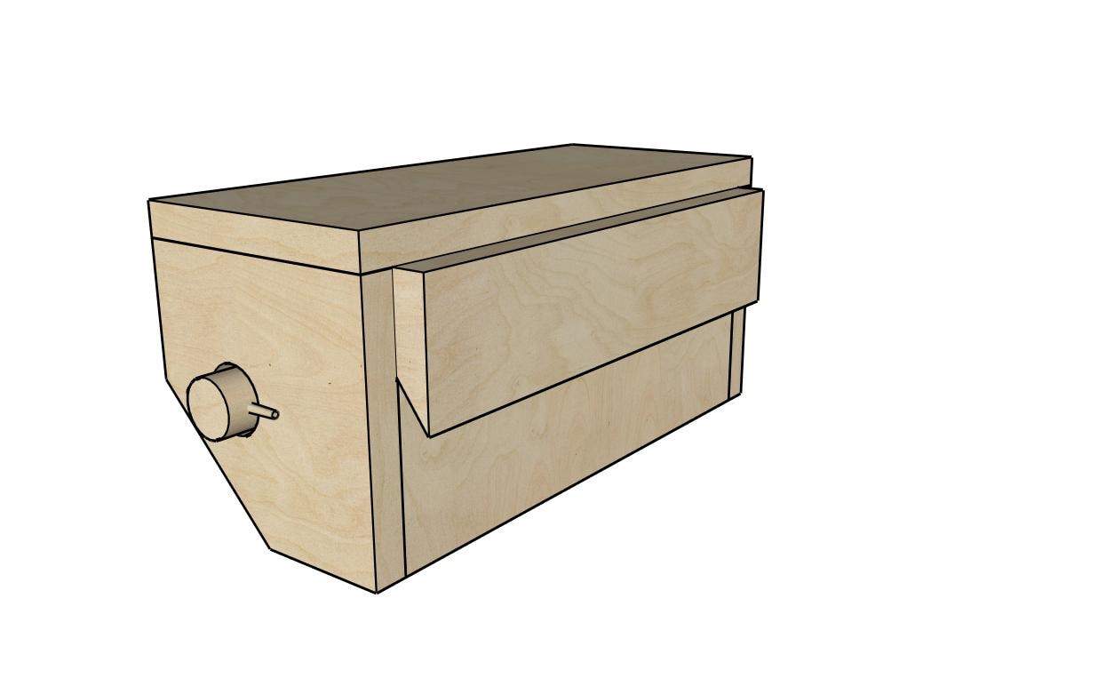 Portasciugamani Di Carta In Acrilico Trasparente - Dispenser Per Cucina Portasciugamani Di Carta In Acrilico Trasparente - Dispenser Per Cucina