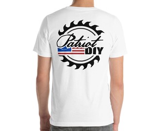 PatriotDIY Logo T