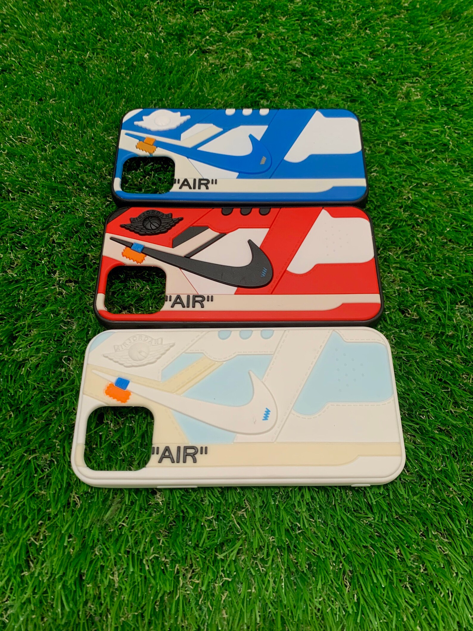 off white jordan 1 phone case