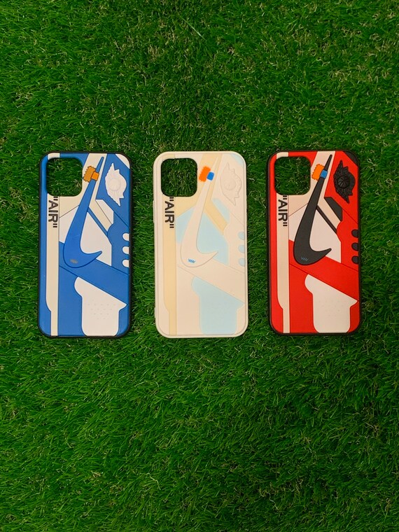 off white jordan 1 phone case