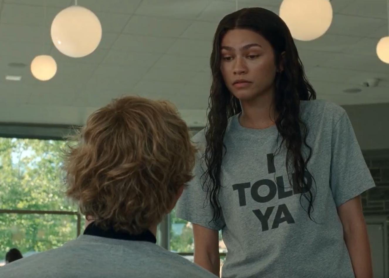 I Told Ya Tshirt Loewe - Etsy Canada