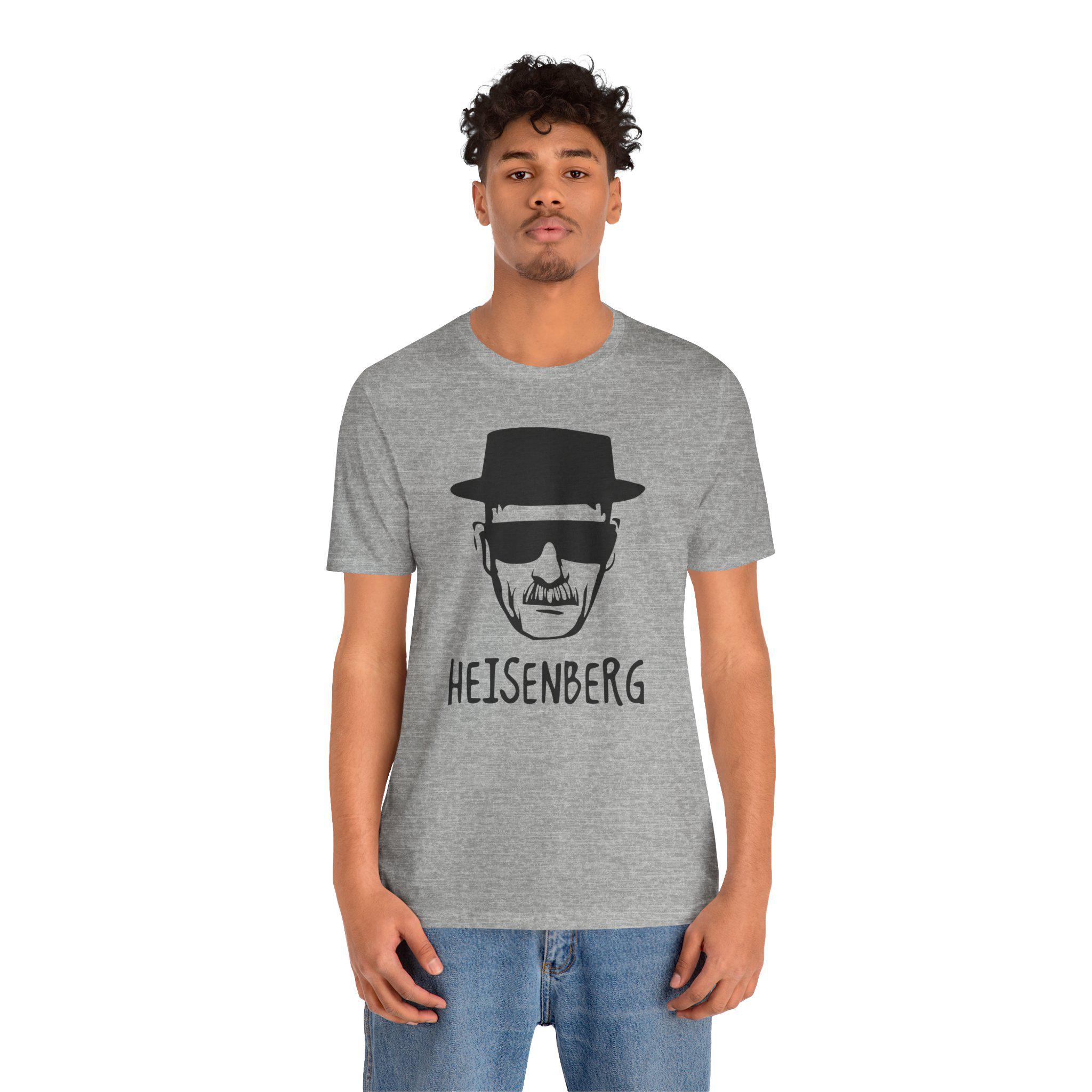 Heisenberg tshirt