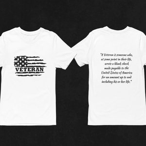 Veteran T-Shirt