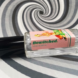 Bewitched pear Perfume Oil | customizable rollerball perfume
