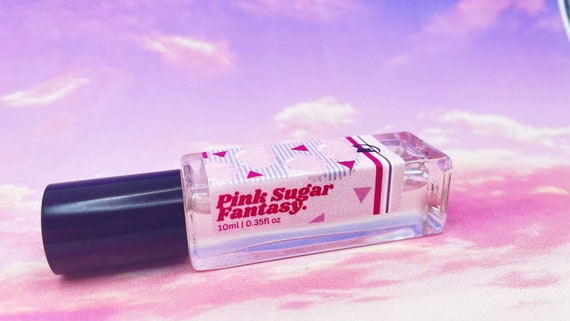 Pink Sugar Body Oil» Non-edible Gourmand Scent Romantic Scents