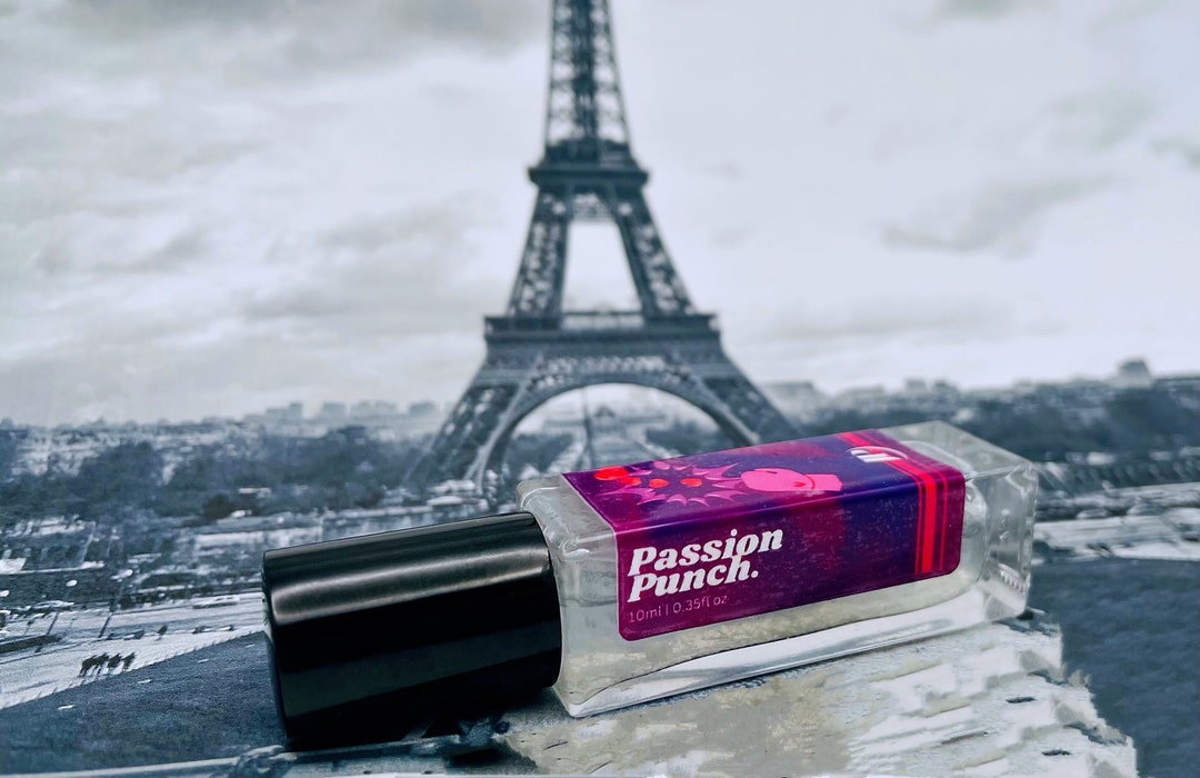 Passion Punch Perfume Oil Fruit Punch Perfume Customizable Rollerball