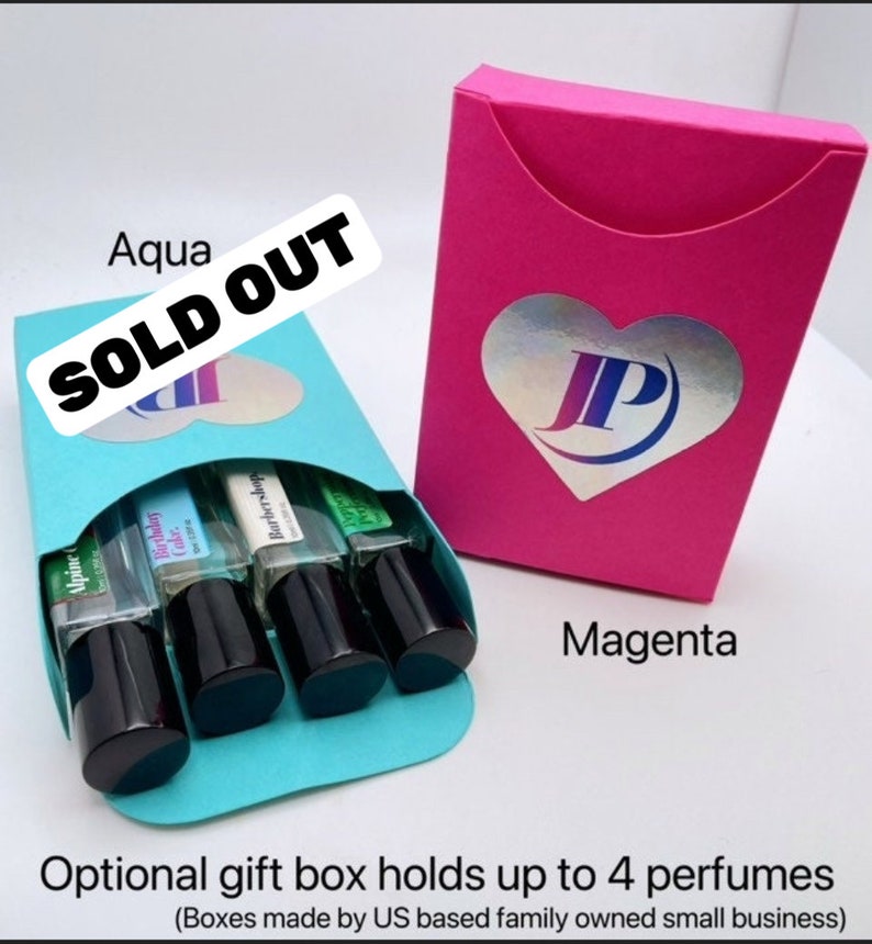 Passion Punch Perfume Oil Fruit Punch Perfume Customizable Rollerball