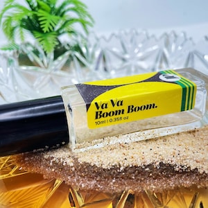 Va Va Boom Boom (formerly Brazilian Bum Bum) Perfume | caramel pistachio maple perfume
